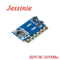 315MHz 433MHz Superheterodyne RF Transmitter Module Wireless Remote Control Receiver Module H3V3E 315M H3V4F 433M ASK DIY Kit