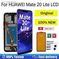 ✤ 6.3 For Huawei Mate 20 Lite LCD Display Touch Screen For Huawei SNE-AL00 Display INE-LX2 SNE-LX1 SNE-LX2 LX3 Replacement Parts