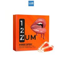 1-2-Zum 2 Capsules/Pack 1-2-ซัม ผลิตภัณฑ์เสริมอาหารชนิดแคปซูล 2 แคปซูล/แพ็ค ผลิตภัณฑ์แคปซูลเสริมอาหาร บำรุงร่างกาย และ สมรรถภาพ สำหรับผู้ชาย