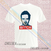 ใหม่แรงบันดาลใจ Breaking Bad Jesse Pinkman ตลกเสื้อยืดจำกัด 4d9