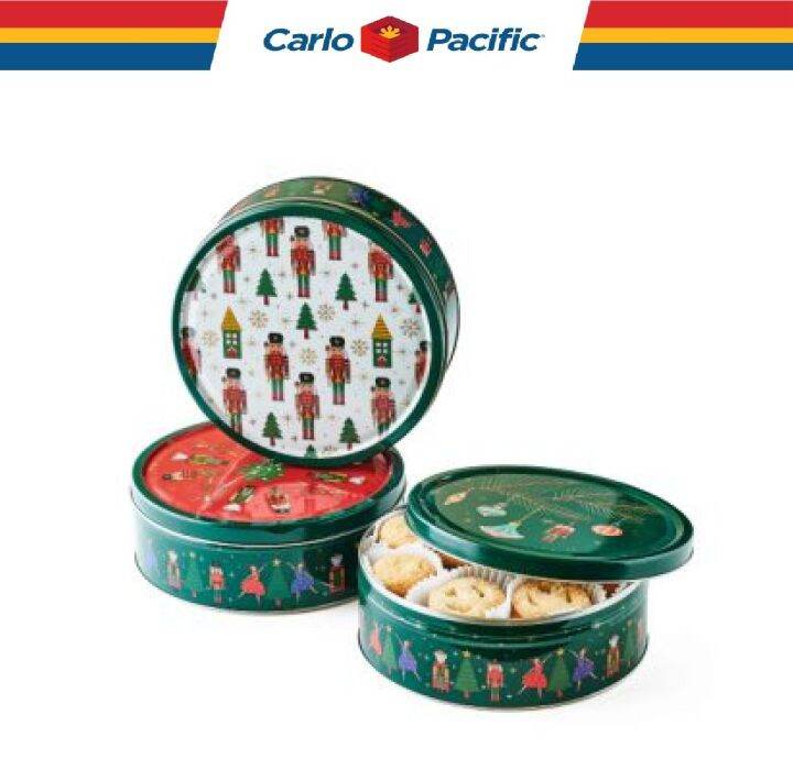 Kelsen Danish Butter Cookies 16oz Lazada PH