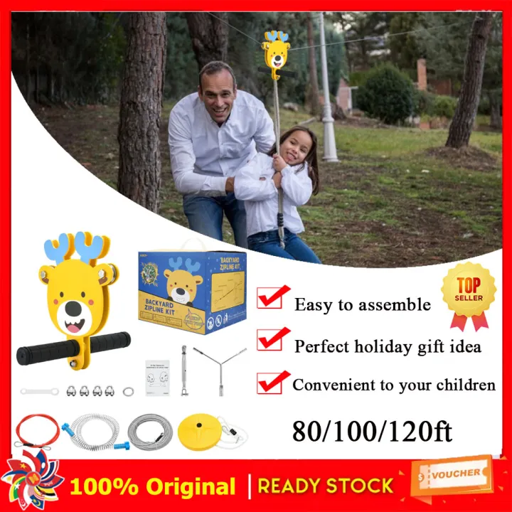 [Ready stock+100 Original]80/100/120ft 6mm Diameter Heavy Duty