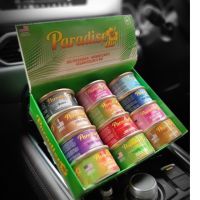 ขายถูก  น้ำหอมออการ์นิค Paradise air fiber can น้ำหอมปรับอากาศแบบกระป๋อง น้ำหอมเยื่อไม้ น้ำหอมไฟ Made in USA (ลด++) อะไหล่แอร์ คอมแอร์ อะไหล่แอร์บ้าน อะไหล่เครื่องปรับอากาศ