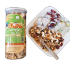 Granola-80% breakfast cereal nutrition and fruit 500gram th fonut medium - ảnh sản phẩm 1