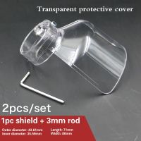 Shield Rotary Tool Attachment Accessories for Mini Drill Electric Grinder Safety Protecting Cover Case Holder Power Dremel Tool Rotary Tool Parts  Acc