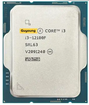 Shop Intel Core I3 12100f Bundle with great discounts and prices