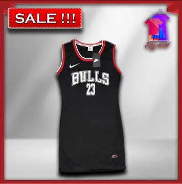Buy Chicago Bulls Jersey Dress For Women online