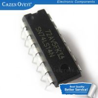 10pcs/lot SN74HC14N DIP-14 SN74HC14 DIP 74HC14N DIP14 74HC14 In Stock WATTY Electronics