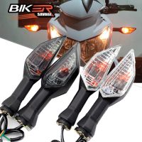 Motorcycle Turn Signal Indicator Light For KAWASAKI ZX6R ZX10R NINJA 125 250 300 400 650 1000 Z250SL Z1000SX 2020 Motor Lamps