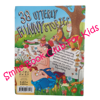 [In Stock] 38 Utterly Funny Stories (หนังสือนิทานภาษาอังกฤษ)