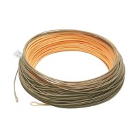 90 Feet Fly Main Line Nylon One-handed Spey Rod Fly Fishing Floating Water Two-color Far Throw Fishing Accessories Pesca Fishing Lines