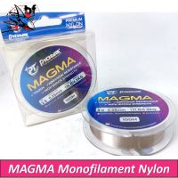 สายไนลอน โมโนฟิลาเมนท์ แม็กม่า MAGMA MONOFILAMENT by PIONEER (100 เมตร / ม้วน)