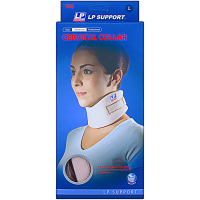 [ของแท้ 100%] LP SUPPORT 906 ผู้ชาย/ผู้หญิง ซัพพอร์ทคอ CERVICAL COLLAR คอเบี้ยว บาดเจ็บที่กระดูกคอ กระดูกคอเสื่อม