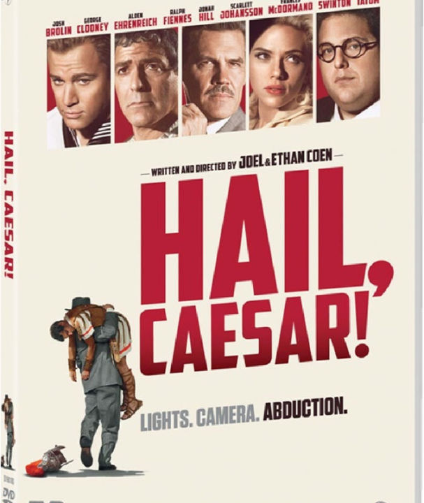 Hail, Caesar กองถ่ายป่วน ฮากวนยกกอง (DVD) ดีวีดี