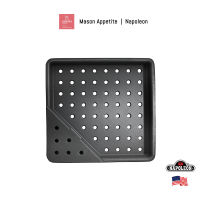 67732 Napoleon Cast Iron Charcoal and Smoker Tray ถาดเหล็กหล่อ สำหรับ วางถ่านฟืน/ไม้หอม นโปเลียน