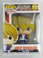 Funko Pop Yu Gi Oh - Joey Wheeler #717 (กล่องมีตำหนินิดหน่อย) แบบที่ 1