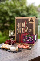 WAS Home Brew kit 4/10 Liter Cabernet Sauvingon Red Craft