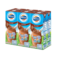 FOREMOST UHT Milk Chocolate Flavor 225 ml. Pack 36. โฟร์โมสต์ ผลิตภัณฑ์นมยูเอชที รสช็อกโกแลต 225 มล. แพ็ค 36