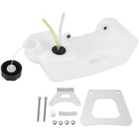 Retro Fit Kit Gas Fuel Tank with Cap Trimmer Replacement 4126 350 0400 for FS86