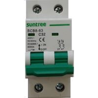 HOT** ป้องกันได้ป้องกันดี AC Breaker เบรกเกอร์ เอซี พิกัดกระแส 32A 415V ส่งด่วน เบรก เกอร์ กัน ดูด เบรก เกอร์ ไฟ บ้าน เบรก เกอร์ 3 เฟส เซฟตี้ เบรก เกอร์