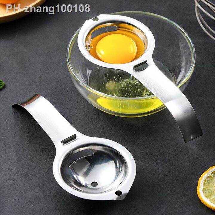 egg-separator-long-handle-egg-yolk-separator-stainless-steel-egg-tools-yolk-white-divider-filter-for-cooking-kitchen-accessories