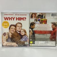 Media Play Why Him?/ วาย ฮิม? ทำไมต้องคนนี้ (Blu-Ray)