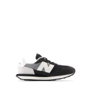 New Balance 237 Unisex Kids Lifestyle - DARK CHARCOAL