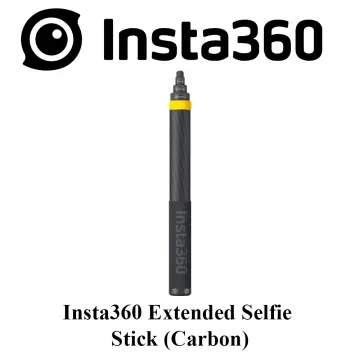 Insta360 Extended Selfie Stick for X3, ONE RS/X2/R/X, and ONE (14 to 118)