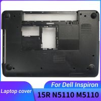 NEW Laptop Bottom Base Cover Case For Dell Inspiron 15R N5110 M5110 005T5 39D-00ZD-A00 NO Speaker