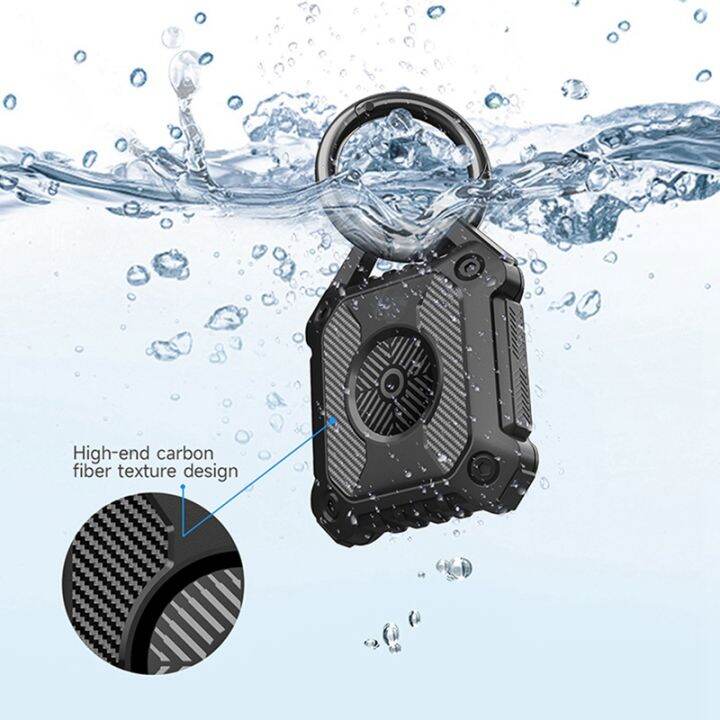 for-airtag-locator-soft-silicone-protective-cover-waterproof-anti-lost-anti-scratch-case-with-keychain-accessories