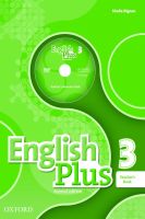 Bundanjai (หนังสือภาษา) English Plus 2nd ED 3 Teacher s Pack (P)