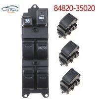 RHD 84820-35020 84810-32070 Electric Power Window Master Switch For Toyota Hilux 4Runner Land Cruiser Carina E 8482035020