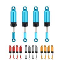 4PCS Full metal Shock Absorber for Wltoys A959 A959-B A949 A969 A979 K929 Damper Upgrade Accessories 1/18 RC Car Parts Screw Nut Drivers