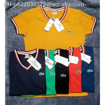 Lacoste lazada hotsell