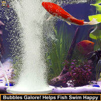 Gababrb Air Stone Aquarium Bubbler ฟองไมโครขนาดเล็กเครื่องมือปลดสำหรับตู้ปลาไฮโดรโปนิกส์