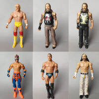 Mma WWE 6.5 Figura ท้าทายร็อคปรากฏเวทีมวยปล้ำ G Ladiator ย้ายรูปที่7 แสดงการเก็บรูปเทศกาลของขวัญ