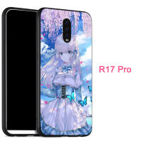 สำหรับ OPPO R17 Pro/reno/reno 10X Zom/ Reno 2/Realme C11เคสนิ่มซิลิโคน2020