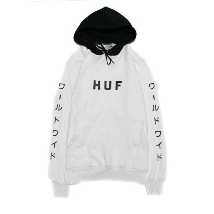 Jaket clearance hoodie huf