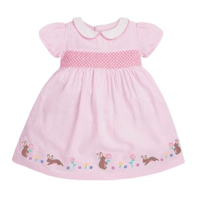 〖jeansame dress〗 Little MavenLovely BabySummerfor New Year 2022 Cotton ChildrenClothes Pink For2-7 Year