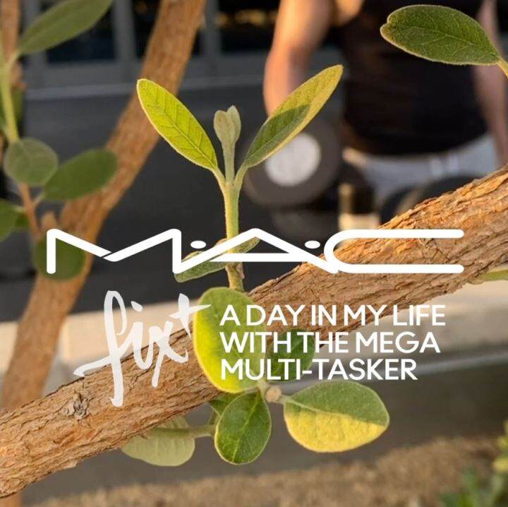 MAC Prep + Prime Fix+ 100ml / Makeup Setting Spray water mist