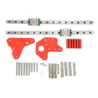 Linear Sliding Block คู่มือขนาดเล็ก Linear Slider ขนาดเล็กสำหรับ -10 สำหรับ