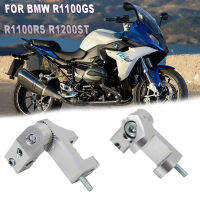 สำหรับ BMW R1100GS R1100RS R1200ST R 1100 GS RS R 1200 ST ใหม่รถจักรยานยนต์ Rockster ปรับ Driver เท้าผู้โดยสารลด