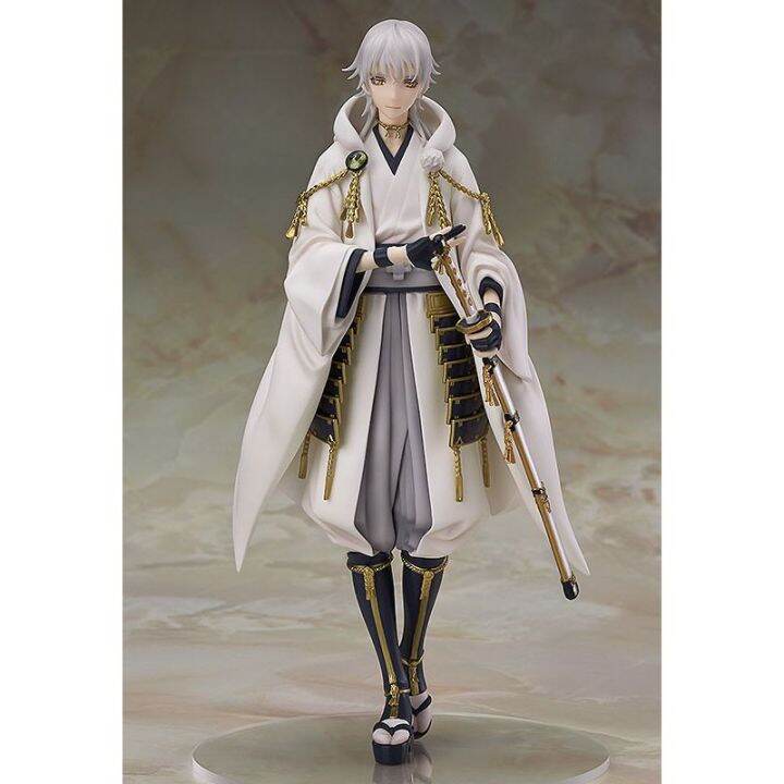 figure-ฟิกเกอร์-touken-ranbu-online-tsurumaru-kuninaga-ป่วยดาบ-สึรุมารุ-คุนินากะ-ver-anime-ของสะสมหายาก-อนิเมะ-การ์ตูน-มังงะ-คอลเลกชัน-ของขวัญ-gift-จากการ์ตูนดังญี่ปุ่น-new-collection-doll-ตุ๊กตา-mang