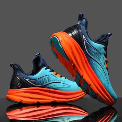 Shoes Men Sneakers Male Casual Mens Shoes Tenis Luxury Shoes Trainer Race Breathable Shoes Fashion Loafers Running Shoes For Men