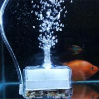 Sponge Activated Carbon Filter Aquarium Oxygen Air Driven Fish Tank Filters Accessories