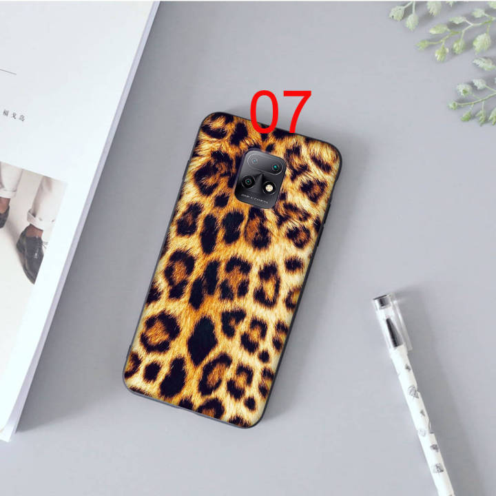 fashion-leopard-อ่อนนุ่ม-ซิลิโคน-เคสโทรศัพท์-หรับ-iphone-xr-7-6s-6-11-5s-xs-5-8-se-max-plus-x-pro-black-ปก