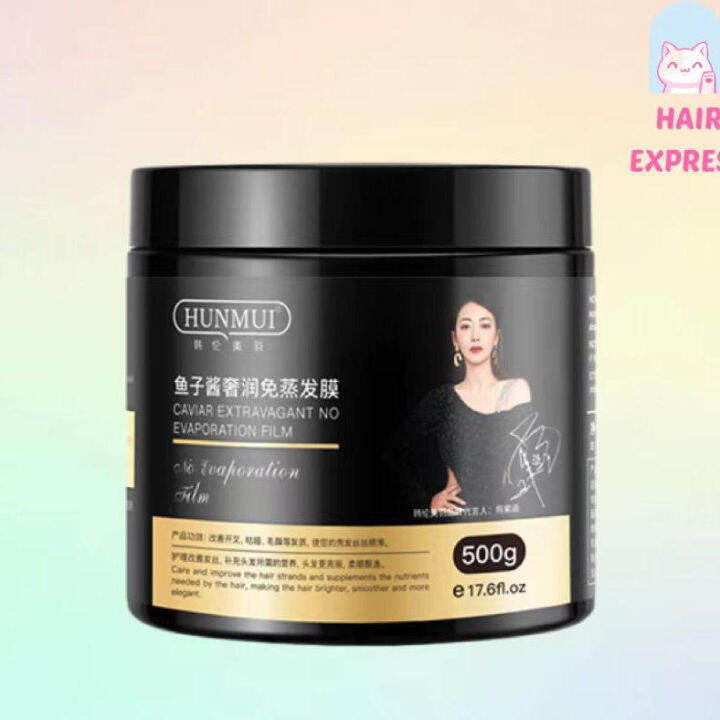 Caviar Hair Mask treatment Mask 500g | Lazada