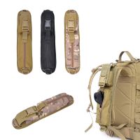 【LZ】 Tactical Molle Accessory Pouch Backpack Shoulder Strap Bag Shoulder Tape Additional Bag Multifunctional Hunting Tools Pouch