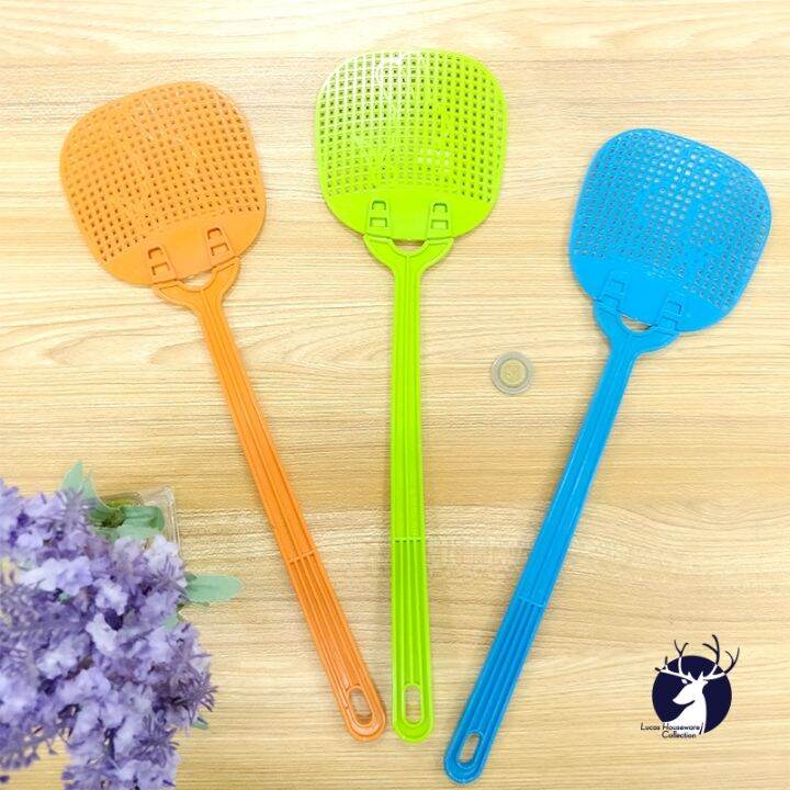 3in1 Fly swatter Fly Insect Swat Swatter Bug Mosquito Wasp Swatters
