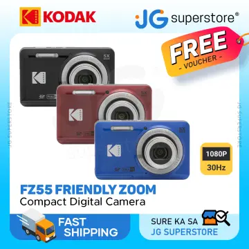 Shop Kodak Pixpro Fz55 with great discounts and prices online - Feb 2024